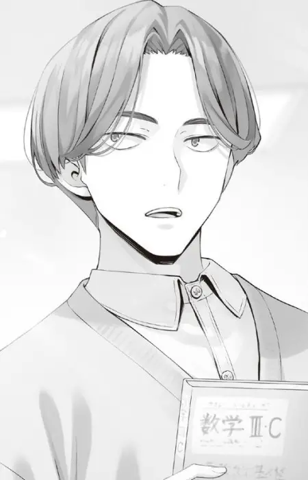 Gambar Karakter Anime: Ikkei Shimazaki