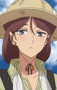 Gambar Karakter Anime: Qyoehkotek