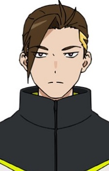 Gambar Karakter Shousei