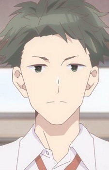 Gambar Karakter Kengo Iwano