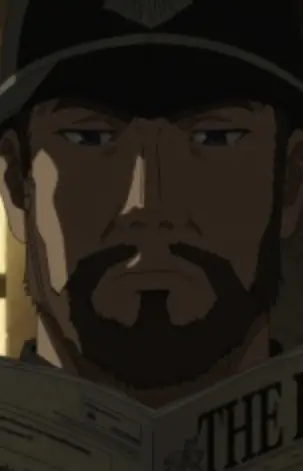 Gambar Karakter Anime: Nigel