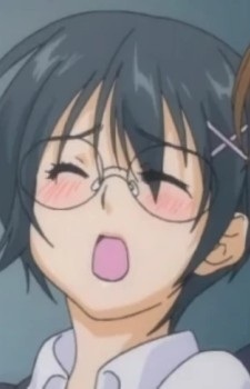 Gambar Karakter Anime: Hatoko  Tsukudajima