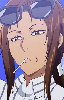 Gambar Karakter Anime: Sayaka  Kotegawa