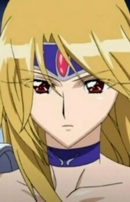 Gambar Karakter Anime: Valkyrie