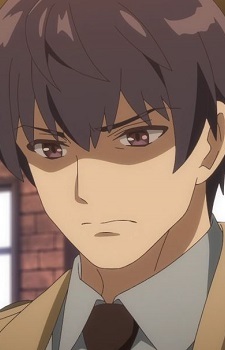 Gambar Karakter Hato-sensei