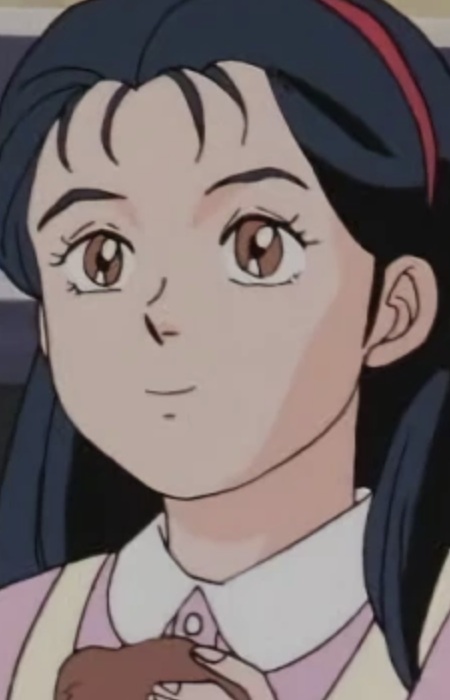 Gambar Karakter Tamiko Shinshi
