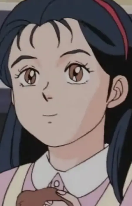 Gambar Karakter Anime: Tamiko Shinshi