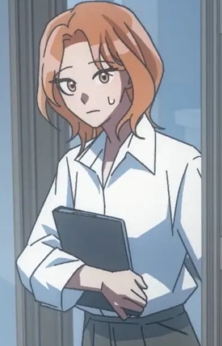 Gambar Karakter Anime: Na-hui  Yoon