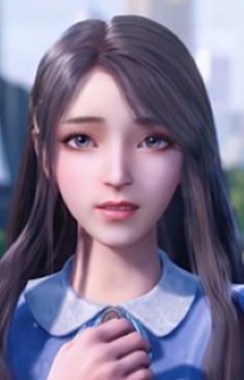Gambar Karakter Nan Zhen