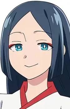 Gambar Karakter Anime: Sakae Tounomori