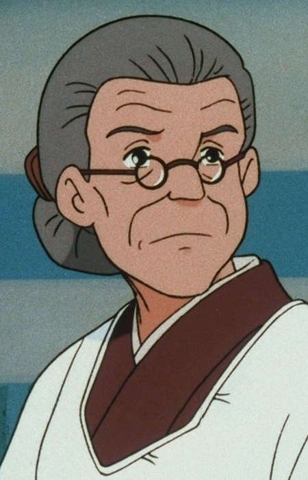 Gambar Karakter Yuki Matsuo