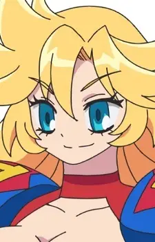 Gambar Karakter Anime: Elda