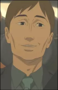 Gambar Karakter Anime: Morio Osanai