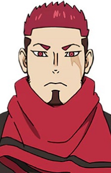 Gambar Karakter Kouhei