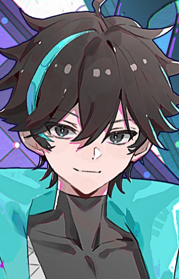 Character image Xiaoming Wang