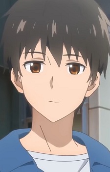 Gambar Karakter Anime: Kakeru Sorano