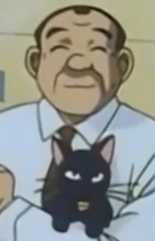 Gambar Karakter Anime: Kenzou "Kent Hamlin" Hirota