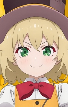 Gambar Karakter Anime: Maria