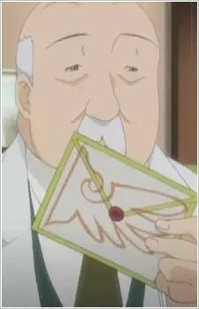 Gambar Karakter Anime: Terumasa Nanjou