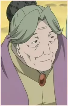 Gambar Karakter Anime: Dante