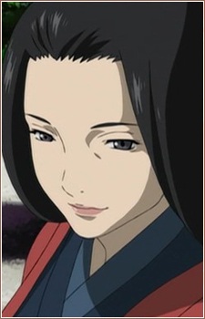 Gambar Karakter Second Queen