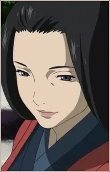 Gambar Karakter Anime: Second Queen