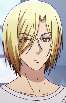 Gambar Karakter Anime: Kouhei  Imamura