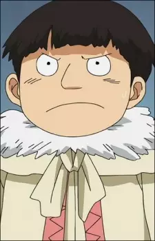 Gambar Karakter Anime: Kitton