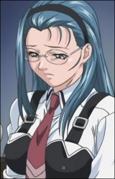 Gambar Karakter Anime: Junko  Mochida