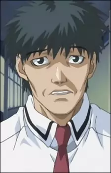Gambar Karakter Anime: Seiji Hiraya
