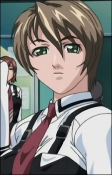 Gambar Karakter Anime: Saki  Shitou