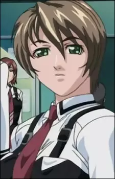 Gambar Karakter Anime: Saki Shitou
