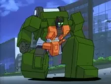 Gambar Karakter Anime: Greejeeper