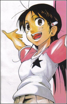 Gambar Karakter Himeno Okegawa