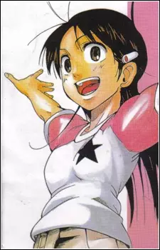 Gambar Karakter Anime: Himeno Okegawa