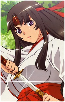 Gambar Karakter Tomoe