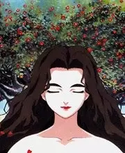 Gambar Karakter Anime: Haruna