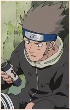 Gambar Karakter Anime: Shibire