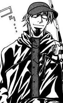 Gambar Karakter Anime: Kashiyuu