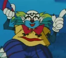 Gambar Karakter Anime: Mister Magic Pierrot