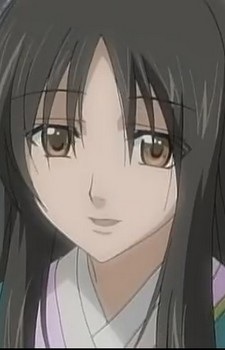 Gambar Karakter Wakana Abe no