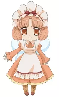 Gambar Karakter Anime: Caramel