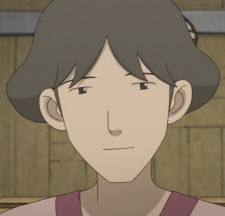 Gambar Karakter Wooly