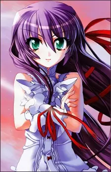 Gambar Karakter Anime: Al Azif