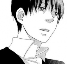 Gambar Karakter Suzuki