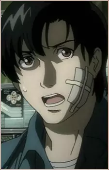 Gambar Karakter Anime: Touta Matsuda