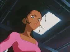 Gambar Karakter Anime: Comodo Mahama