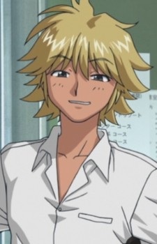 Gambar Hyosuke Magumo