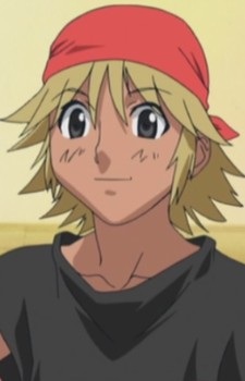 Gambar Hyosuke Magumo