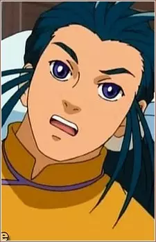 Gambar Karakter Anime: Guo Yang